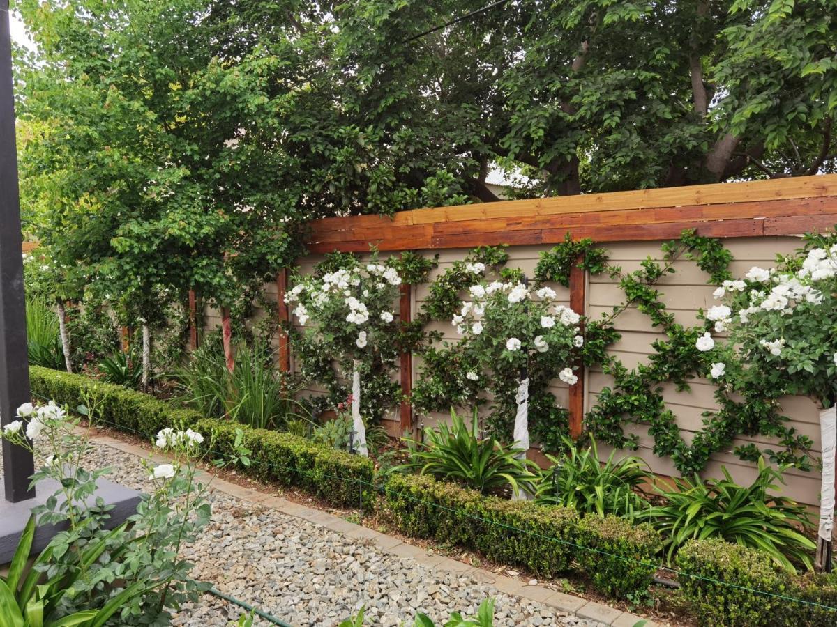 Bella Rosa Bed and Breakfast Potchefstroom Buitenkant foto