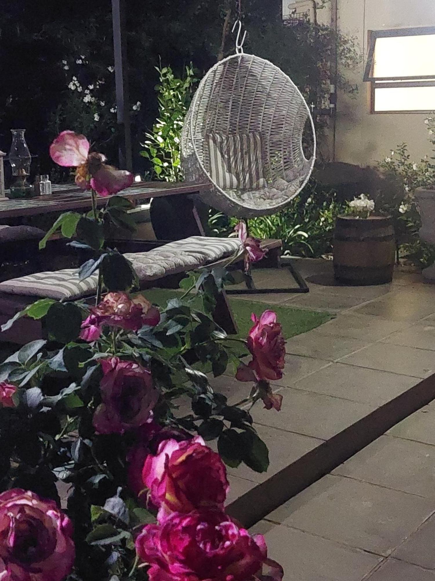 Bella Rosa Bed and Breakfast Potchefstroom Buitenkant foto