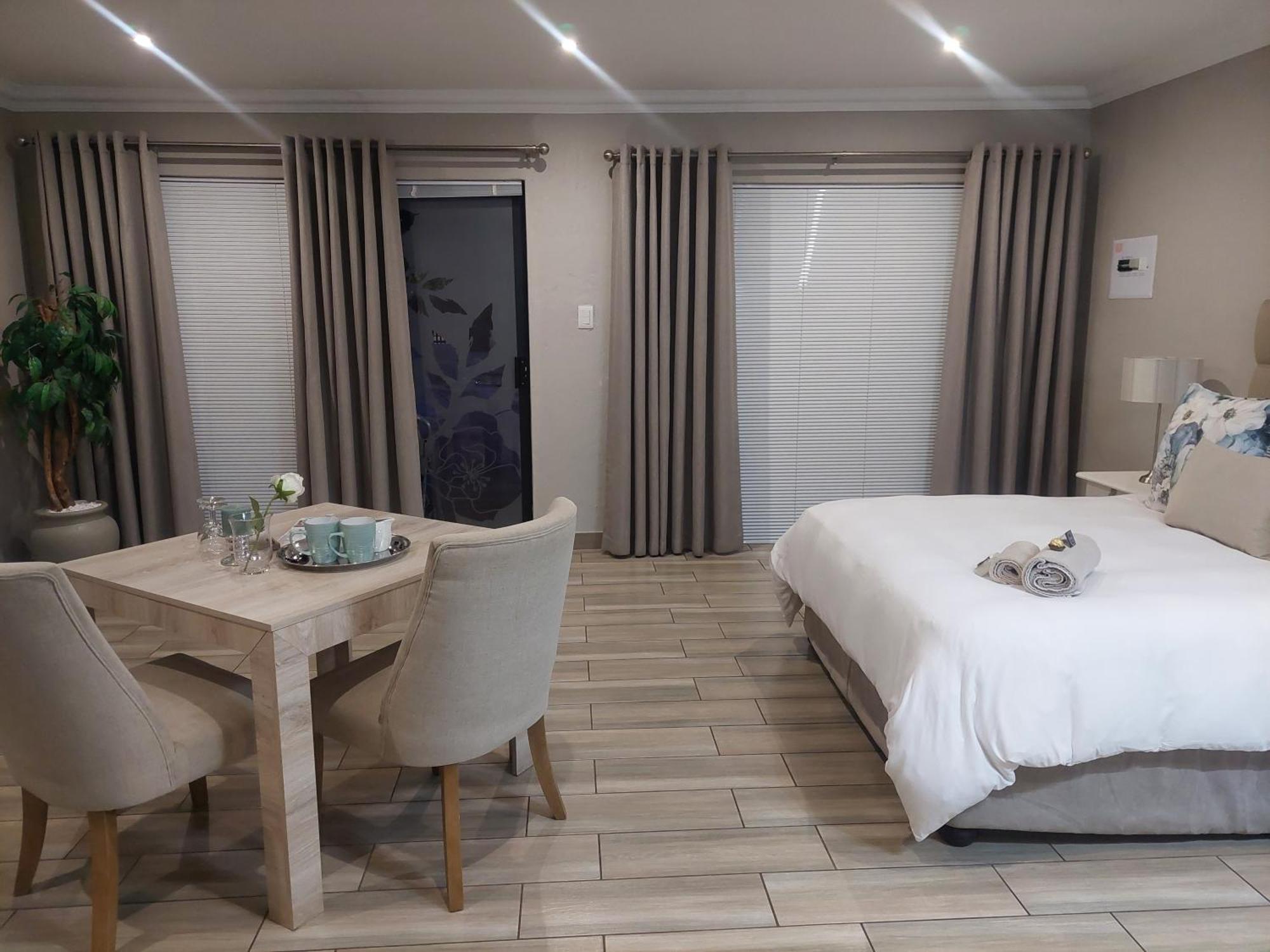 Bella Rosa Bed and Breakfast Potchefstroom Buitenkant foto