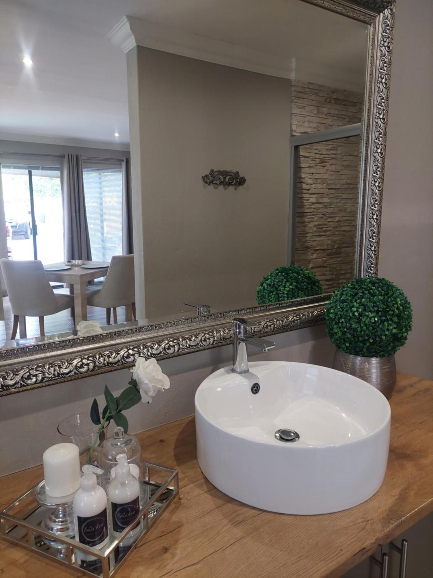 Bella Rosa Bed and Breakfast Potchefstroom Buitenkant foto