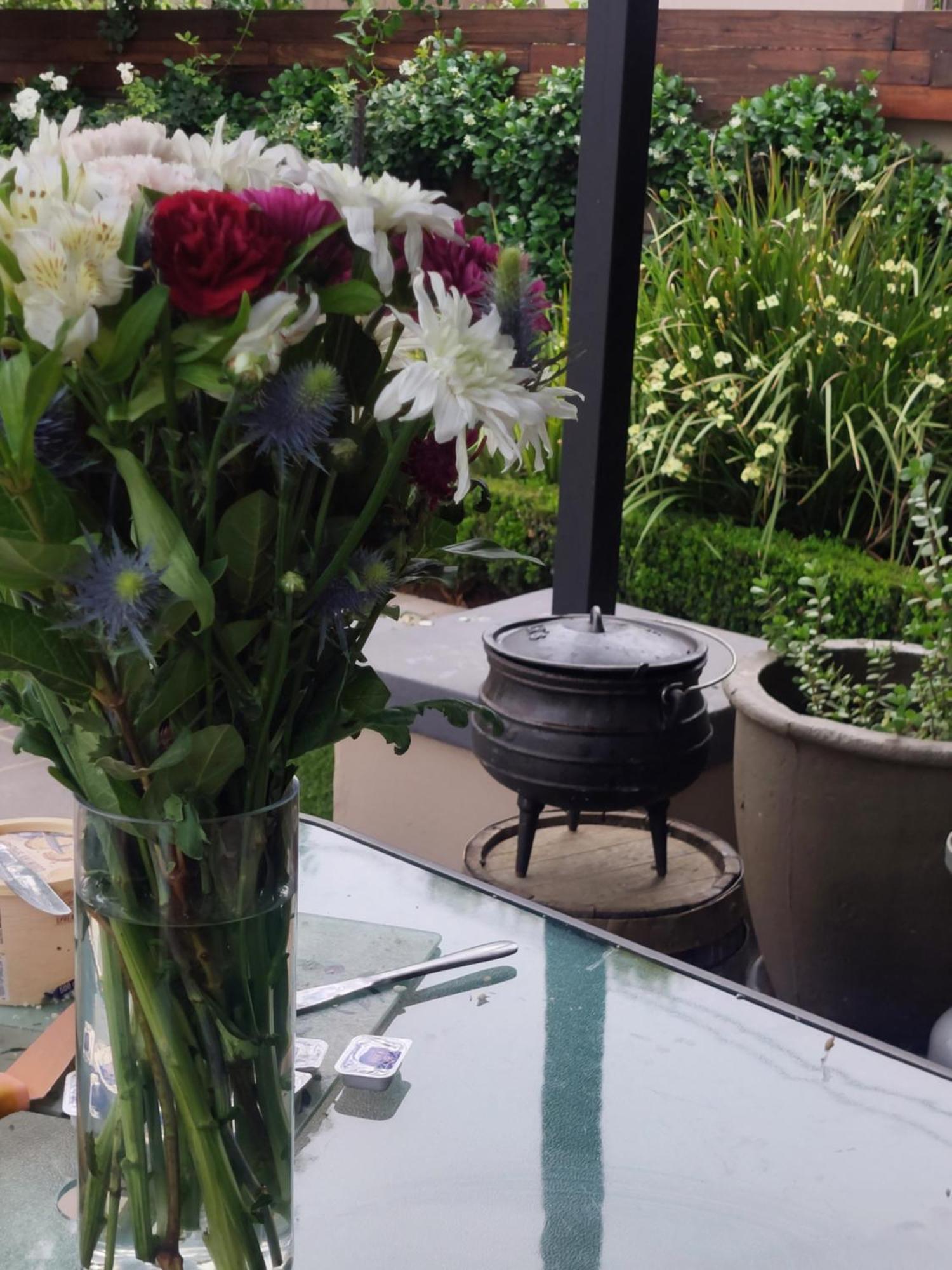 Bella Rosa Bed and Breakfast Potchefstroom Buitenkant foto