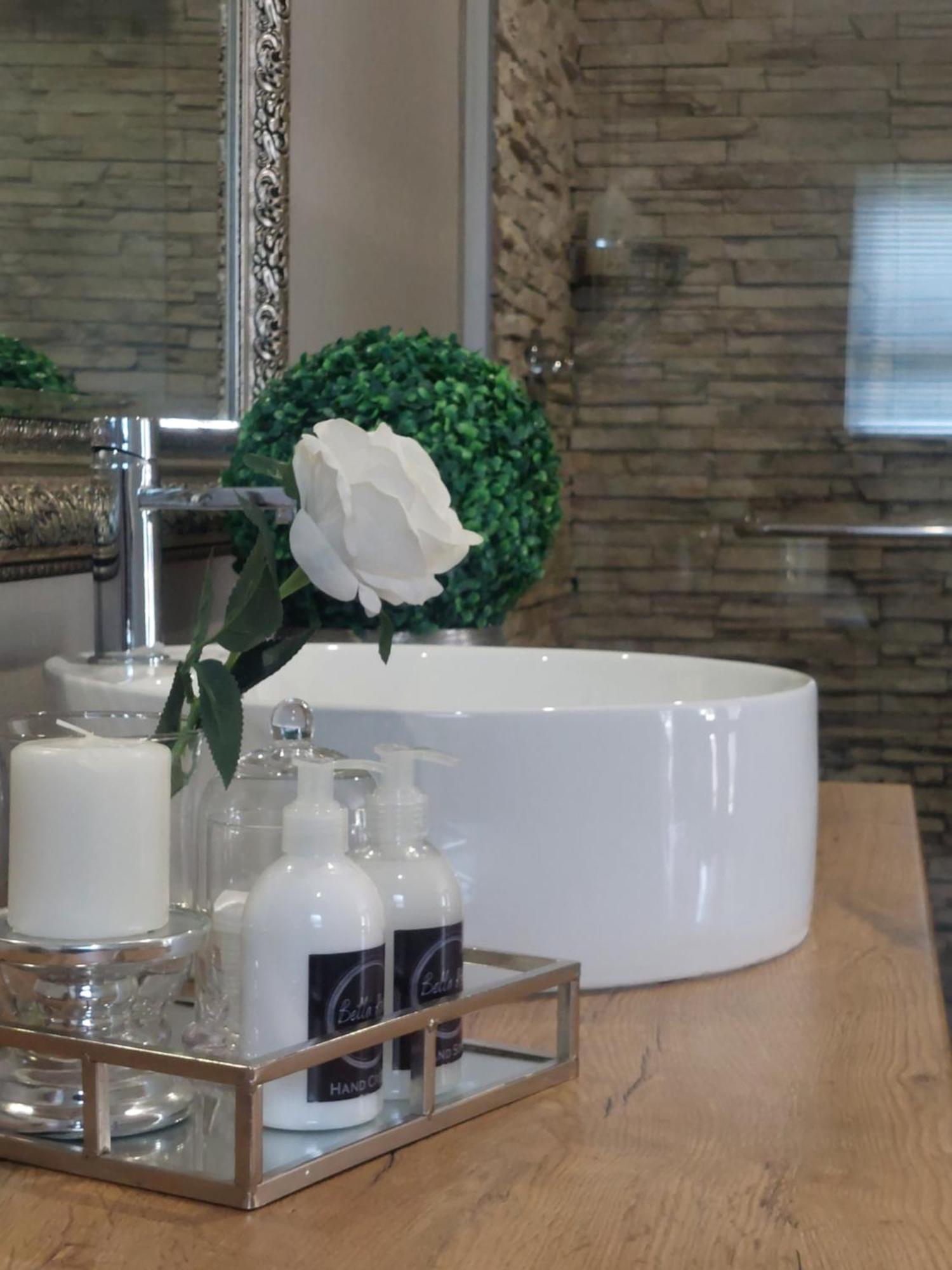 Bella Rosa Bed and Breakfast Potchefstroom Buitenkant foto
