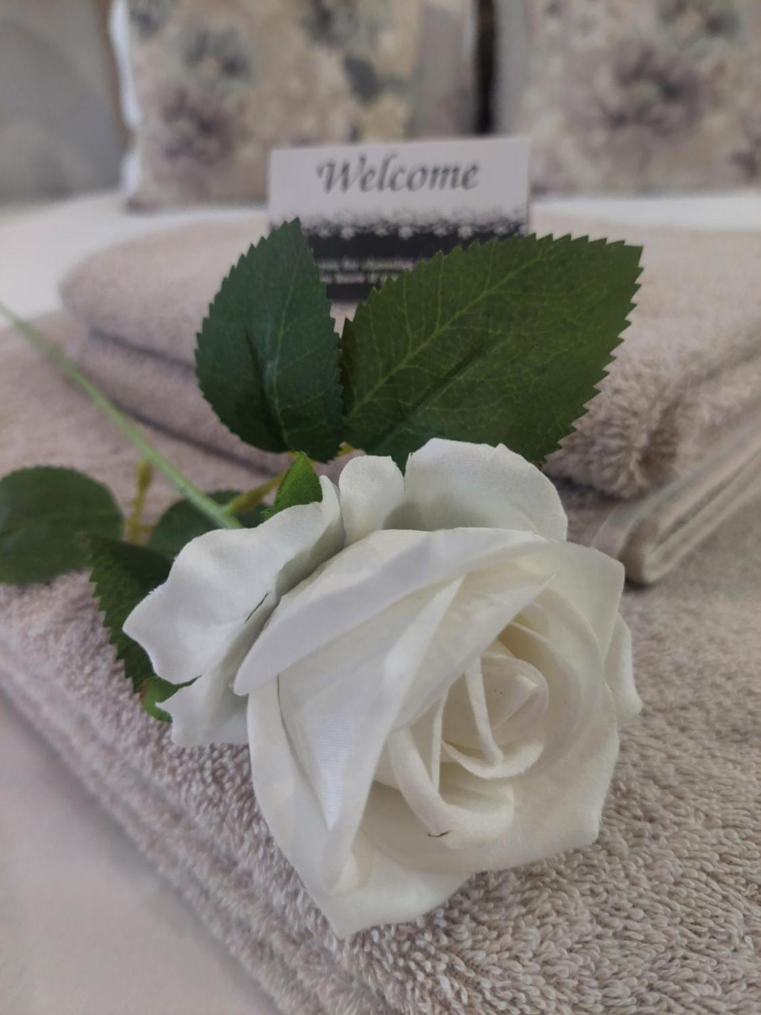 Bella Rosa Bed and Breakfast Potchefstroom Buitenkant foto