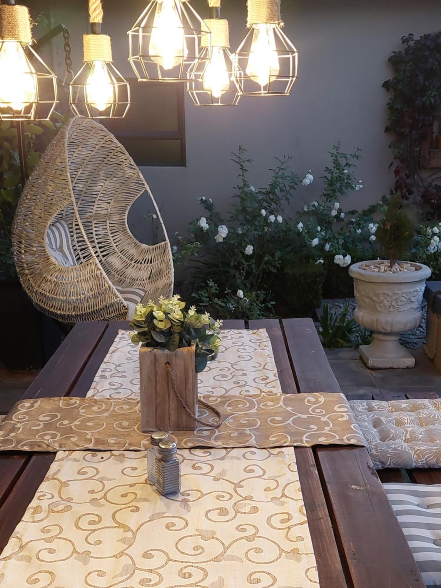 Bella Rosa Bed and Breakfast Potchefstroom Buitenkant foto