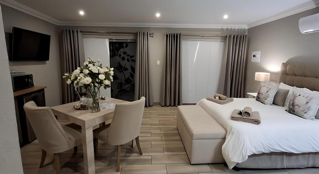 Bella Rosa Bed and Breakfast Potchefstroom Buitenkant foto